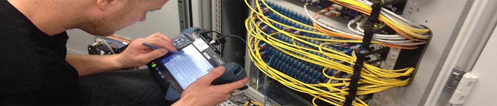 network cable testing and certification